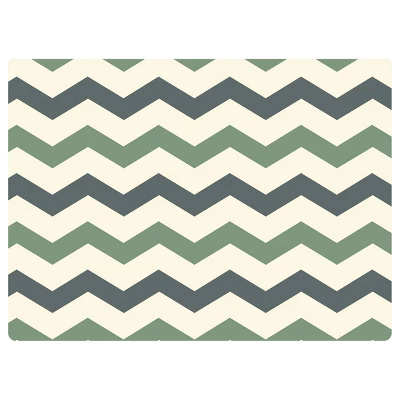 3'x4' Chevron 9 To 5 Desk Chair Mat - Bungalow Flooring 7 3'x4' Chevron 9 To 5 Desk Chair Mat - Bungalow Flooring - Image 7