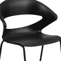 Flash Furniture HERCULES Series 440 Lb. Capacity Black Stack Chair 12 Flash Furniture HERCULES Series 440 Lb. Capacity Black Stack Chair -WorkHaven Sales Shop GUEST 1481d4ac 6b25 493f b072 80942eb8a9b4