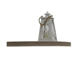 17" X 17" Floating Corner Shelf Wall Mounted Driftwood Gray - Inplace 5 17" X 17" Floating Corner Shelf Wall Mounted Driftwood Gray - Inplace -WorkHaven Sales Shop GUEST 14ea54a4 9a07 46cb bef4 152a494f08af