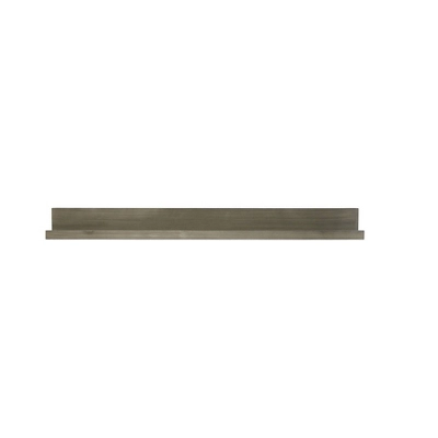Picture Ledge Wall Shelf Driftwood Gray - InPlace 2 Picture Ledge Wall Shelf Driftwood Gray - InPlace - Image 2