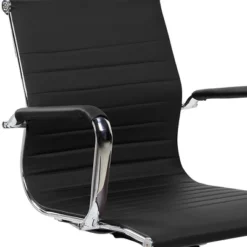 Modern Medium Back Executive Office Chair - Techni Mobili 13 Modern Medium Back Executive Office Chair - Techni Mobili -WorkHaven Sales Shop GUEST 167f0999 bc39 4a6d b6f9 01d8ced9fc7d