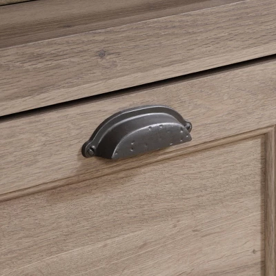 Barrister Lane 3 Drawer Executive Desk - Sauder 8 Barrister Lane 3 Drawer Executive Desk - Sauder - Image 8