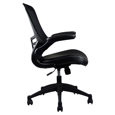 Modern Office Chair Black - Techni Mobili 4 Modern Office Chair Black - Techni Mobili - Image 4