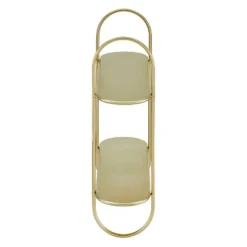 20" 2 Tier Warm Metal Hanging Bracket Wall Mounted Shelf Gold - Danya B. 19 20" 2 Tier Warm Metal Hanging Bracket Wall Mounted Shelf Gold - Danya B. -WorkHaven Sales Shop GUEST 17460281 e57b 4c0b 99f6 cdab78de4051