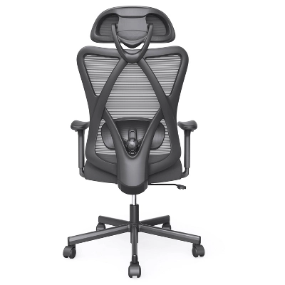 Tandera Mesh Ergonomic Swivel Office Chair - MiBasics 6 Tandera Mesh Ergonomic Swivel Office Chair - MiBasics - Image 6