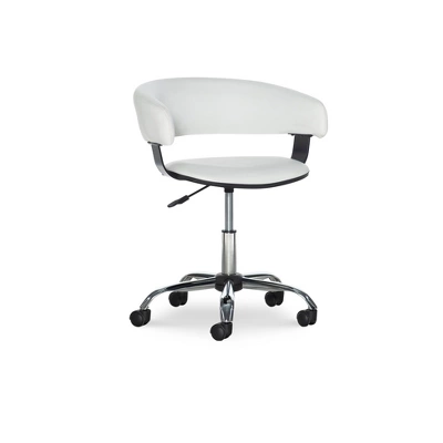 Reed Gas Lift Desk Chair - Powell Company 10 Reed Gas Lift Desk Chair - Powell Company - Image 10