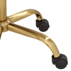 55 Downing Street Briar Gold And White Faux Leather Adjustable Office Chair 13 55 Downing Street Briar Gold And White Faux Leather Adjustable Office Chair -WorkHaven Sales Shop GUEST 17dc0b69 1d59 4593 97aa 5bd3ddc3e77e