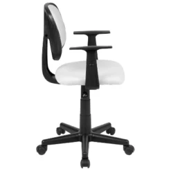 Emma And Oliver Pivot Back Mesh Swivel Task Office Chair With Arms 25 Emma And Oliver Pivot Back Mesh Swivel Task Office Chair With Arms -WorkHaven Sales Shop GUEST 183c6bf5 1f62 4e06 93d1 2f7b0e45b918