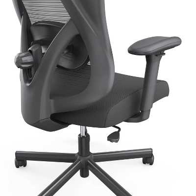 Tandera Mesh Ergonomic Swivel Office Chair - MiBasics 9 Tandera Mesh Ergonomic Swivel Office Chair - MiBasics - Image 9