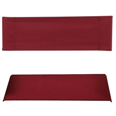 Director's Chair Replacement Canvas - Flora Home 8 Director's Chair Replacement Canvas - Flora Home - Image 8