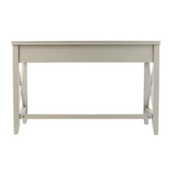 Lavellan Farmhouse Writing Desk Light Gray - Aiden Lane 13 Lavellan Farmhouse Writing Desk Light Gray - Aiden Lane -WorkHaven Sales Shop GUEST 194bd85a e3f3 4a1f a78c 17626f4e27ee