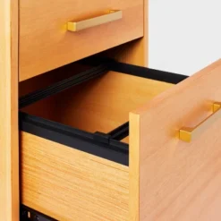 Wood Mid Century File Cabinet Light Brown - Threshold™ 8 Wood Mid Century File Cabinet Light Brown - Threshold™ -WorkHaven Sales Shop GUEST 1973ddc6 5c91 466b 8d3a 6c7f25ad22d3