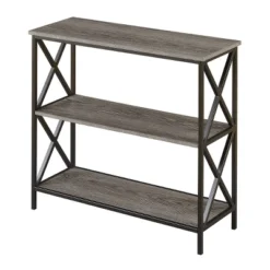 29.25" Tucson 3 Tier Bookcase - Breighton Home 12 29.25" Tucson 3 Tier Bookcase - Breighton Home -WorkHaven Sales Shop GUEST 19bca8d7 66ba 4b81 9b70 82dd79034186