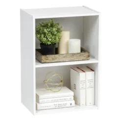 IRIS USA Wood Bookshelf Cube Organizer Storage -WorkHaven Sales Shop GUEST 19c0fb2d aa30 4a97 9a3f 250f0acc0a6a