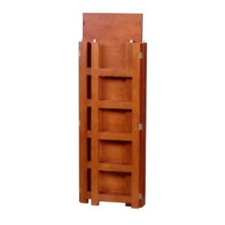 Cakewalk High Square Folding Bookcase - Regency -WorkHaven Sales Shop GUEST 19da423d db17 43c8 9339 cdd2d7cb4666