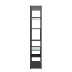 72" Eos Bookcase Etagere Marble/Glass Black - Room & Joy 11 72" Eos Bookcase Etagere Marble/Glass Black - Room & Joy -WorkHaven Sales Shop GUEST 1a3b92a0 8143 47e8 9c1d c68767ae8007