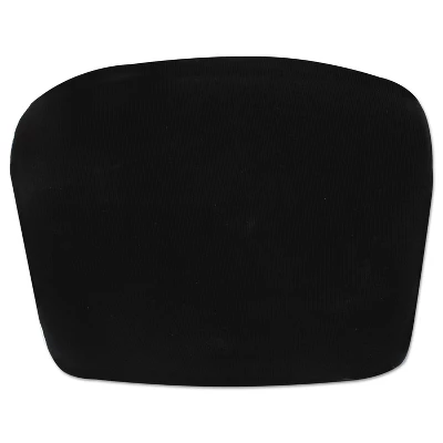 Alera Cooling Gel Memory Foam Backrest 14 1/8 X 14 1/8 X 2 3/4 Black CGC411 2 Alera Cooling Gel Memory Foam Backrest 14 1/8 X 14 1/8 X 2 3/4 Black CGC411 - Image 2