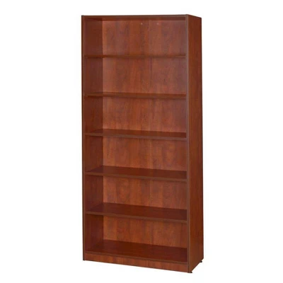 71" Legacy High Bookcase - Regency 9 71" Legacy High Bookcase - Regency - Image 9
