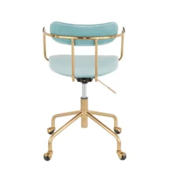 Demi Contemporary Office Chair - LumiSource -WorkHaven Sales Shop GUEST 1b6f204c 9d0c 46d8 8165 1bddb6b8cdbe