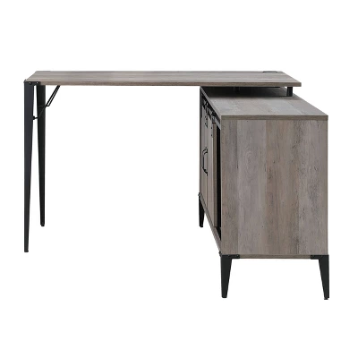 Zakwani L Writing Desk - Acme Furniture 1 Zakwani L Writing Desk - Acme Furniture