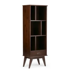 Tierney Solid Hardwood Mid Century Bookcase And Storage Unit - WyndenHall 20 Tierney Solid Hardwood Mid Century Bookcase And Storage Unit - WyndenHall -WorkHaven Sales Shop GUEST 1b7ecde7 2111 4f9b 9784 2f2593f0c945
