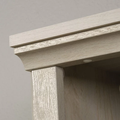 69.764" Decorative Bookshelf Chestnut - Sauder 2 69.764" Decorative Bookshelf Chestnut - Sauder - Image 2