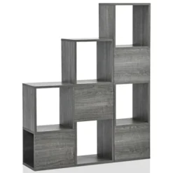 Costway Bookshelf Free Combination Bookcase Storage Organizer Display Shelf Gray 15 Costway Bookshelf Free Combination Bookcase Storage Organizer Display Shelf Gray -WorkHaven Sales Shop GUEST 1c08b536 0e8c 47fc ae40 0bf6f3c5baca