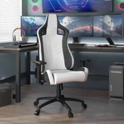Quelman Adjustable Armrests Reclining Gaming Chair - MiBasics 11 Quelman Adjustable Armrests Reclining Gaming Chair - MiBasics -WorkHaven Sales Shop GUEST 1c8f99d3 e3ea 46e0 97a2 3f8cd57172c3