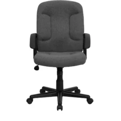 Executive Swivel Office Chair Gray - Flash Furniture 5 Executive Swivel Office Chair Gray - Flash Furniture -WorkHaven Sales Shop GUEST 1d31fde2 91b8 40cb 84a4 38180e9f2c71