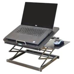 Laptop Stand & Standing Desk Black - Uncaged Ergonomics 11 Laptop Stand & Standing Desk Black - Uncaged Ergonomics -WorkHaven Sales Shop GUEST 1d3645db b8a8 4fc9 a822 a95a9a9a1931