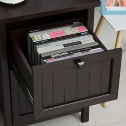 HOMCOM Vintage Executive Computer Desk, Home Office Work Station, Student Table With Cabinet & 3 Drawers For Hanging Files -WorkHaven Sales Shop GUEST 1d38d420 2ff0 4f43 aae6 0b83a5e2dfc5