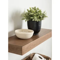 2pc 24" Havlock Wood Shelf Set - Kate & Laurel All Things Decor -WorkHaven Sales Shop GUEST 1d3be1e4 886a 430b b7cb 82662493e63f