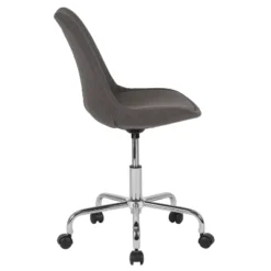 Emma And Oliver Mid-Back Dark Gray Fabric Pneumatic Lift Task Office Chair -WorkHaven Sales Shop GUEST 1d80b10b a719 482d bd93 bea4eba2a753