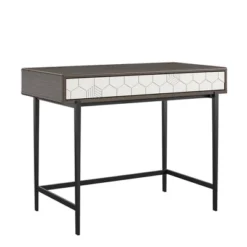Olivia Computer Desk Gray Oak - Cosmoliving By Cosmopolitan 8 Olivia Computer Desk Gray Oak - Cosmoliving By Cosmopolitan -WorkHaven Sales Shop GUEST 1de89a94 bcf1 4fd5 a67d e4fdc570388b