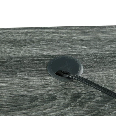 Draven Desk & Chair With USB Dark - Picket House Furnishings 11 Draven Desk & Chair With USB Dark - Picket House Furnishings - Image 11