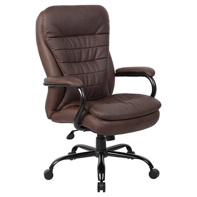 Heavy Duty Executive Chair - Boss Office Products 7 Heavy Duty Executive Chair - Boss Office Products - Image 7