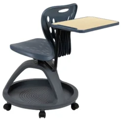 Flash Furniture Dark Gray Mobile Desk Chair With 360 Degree Tablet Rotation And Under Seat Storage Cubby 16 Flash Furniture Dark Gray Mobile Desk Chair With 360 Degree Tablet Rotation And Under Seat Storage Cubby -WorkHaven Sales Shop GUEST 1e5d7928 eed7 4871 a46a 4af631b3f1c2