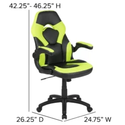 Flash Furniture Gaming Desk And Racing Chair Set With Cup Holder, Headphone Hook, And Monitor/Smartphone Stand 17 Flash Furniture Gaming Desk And Racing Chair Set With Cup Holder, Headphone Hook, And Monitor/Smartphone Stand -WorkHaven Sales Shop GUEST 1e711826 e10d 4a11 bae6 4db8f45757bf
