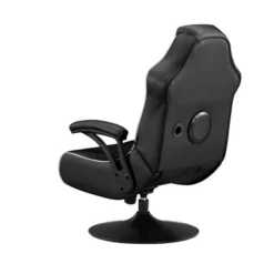 CXR3 Neo Fiber LED Audio Pedestal Gaming Chair With Subwoofer Black - X Rocker 8 CXR3 Neo Fiber LED Audio Pedestal Gaming Chair With Subwoofer Black - X Rocker -WorkHaven Sales Shop GUEST 1e807f5a 192c 455f a0c0 fd578b236dde
