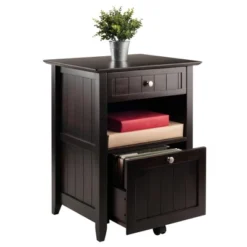 Burke File Cabinet Coffee Finish - Winsome 11 Burke File Cabinet Coffee Finish - Winsome -WorkHaven Sales Shop GUEST 1ebb3a18 81c2 4eea ad43 d761efe4d72e