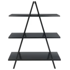 38.39" Aaron A Frame Shelf - Black - Winsome -WorkHaven Sales Shop GUEST 1f44c54f 4055 4094 9c83 dc7a1758fc99
