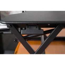 Ergonomic Height Adjustable Sit To Stand Desk Computer Riser - Rocelco -WorkHaven Sales Shop GUEST 1f76c319 5f1a 4c51 98ae 9da4cfb0eacd