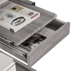 Complete Computer Workstation Desk Gray - Techni Mobili 38 Complete Computer Workstation Desk Gray - Techni Mobili -WorkHaven Sales Shop GUEST 20234b54 2365 4af0 af63 81c28357be34