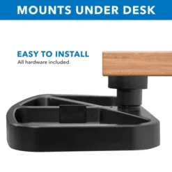 Mount-It! Under Desk Swivel Storage Tray | Ergonomic Undermount Shelf Organizer Holds Office Supplies | Mounts To Desktops Tables And Workbenches 10 Mount-It! Under Desk Swivel Storage Tray | Ergonomic Undermount Shelf Organizer Holds Office Supplies | Mounts To Desktops Tables And Workbenches -WorkHaven Sales Shop GUEST 20758b4c 6072 44f2 b3f4 509041fa1257