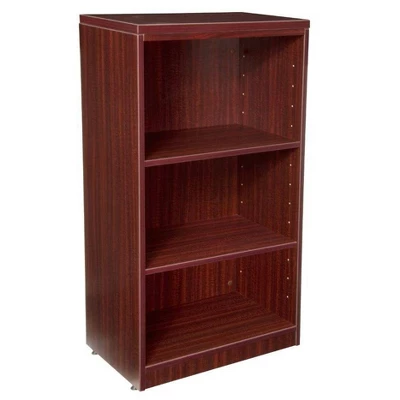 Legacy Stand Up Bookcase - Regency 5 Legacy Stand Up Bookcase - Regency - Image 5