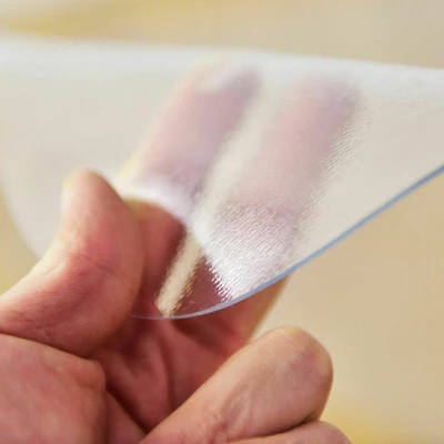 Costway 47'' X 59'' PVC Chair Floor Mat Home Office Protector For Hard Wood Floors 5 Costway 47'' X 59'' PVC Chair Floor Mat Home Office Protector For Hard Wood Floors - Image 5