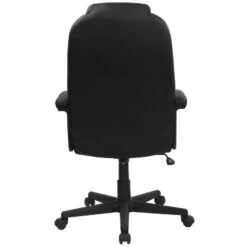 Flash Furniture Hansel High Back Black LeatherSoft Executive Swivel Office Chair With Arms 14 Flash Furniture Hansel High Back Black LeatherSoft Executive Swivel Office Chair With Arms -WorkHaven Sales Shop GUEST 224b982a ab4a 4a37 a7ec c9d3d01412bb