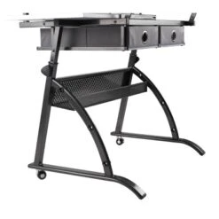 Core Drawing Table And Stool Set Charcoal Black/White - Studio Designs 29 Core Drawing Table And Stool Set Charcoal Black/White - Studio Designs -WorkHaven Sales Shop GUEST 2264a3bb b5ef 4a34 89d5 7e9ce1772381