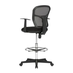 Riviera Drafting Chair - Black 13 Riviera Drafting Chair - Black -WorkHaven Sales Shop GUEST 235d9c73 7031 4c41 b1c4 618076c51ae8