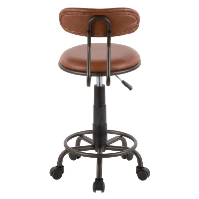 Swift Industrial Task Chair- LumiSource 3 Swift Industrial Task Chair- LumiSource - Image 3